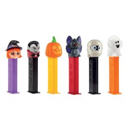 Halloween Pez Dispensers