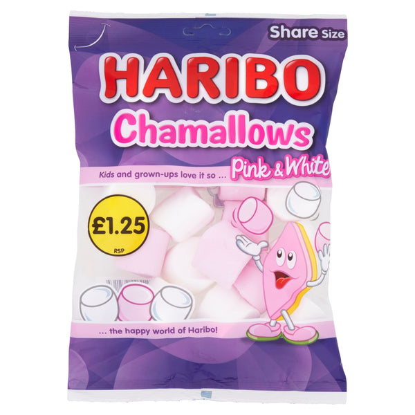 Haribo Chamallows