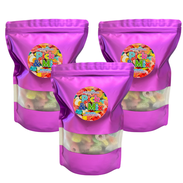 3 Pouch Pick & Mix Bundle