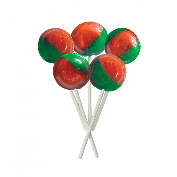 Spearmint Mega Lolipops x5