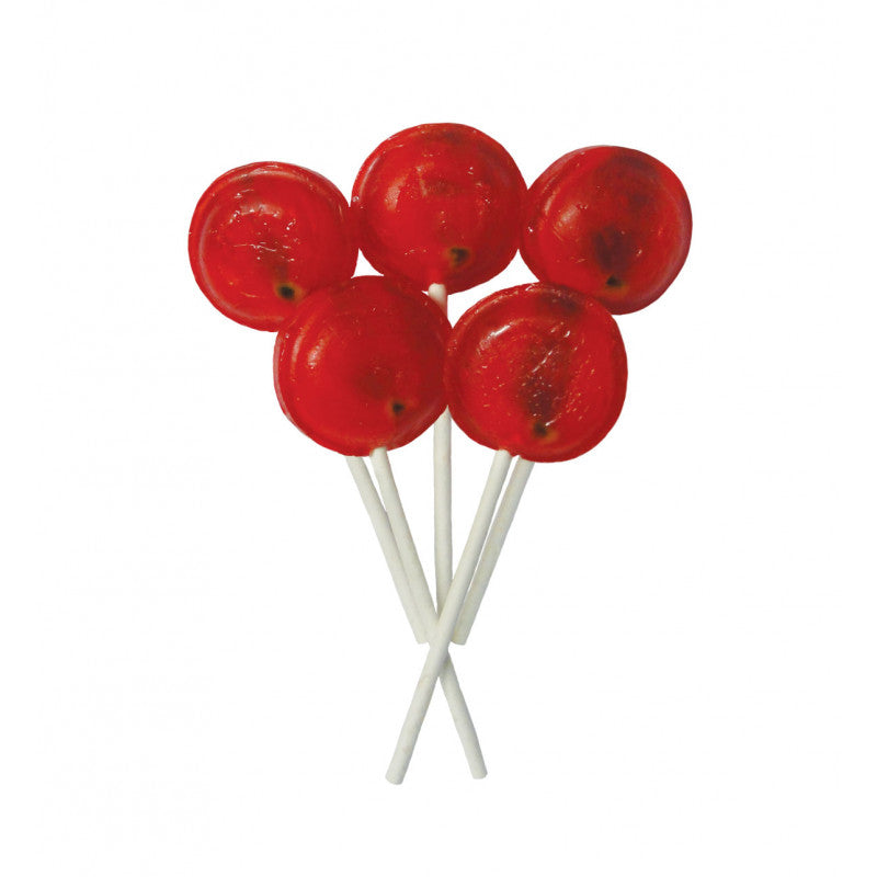 Traffic Light Mega Lolipops x5