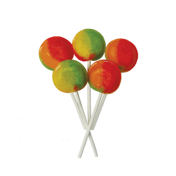 Tropical Mega Lolipops x5