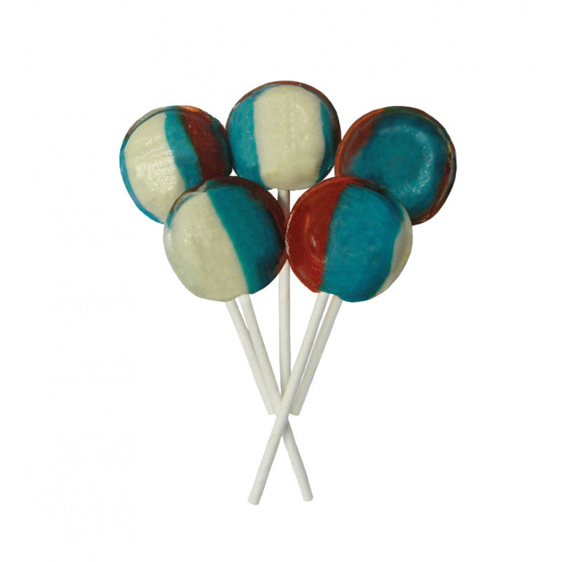 Iron Brew Mega Lolipops x5