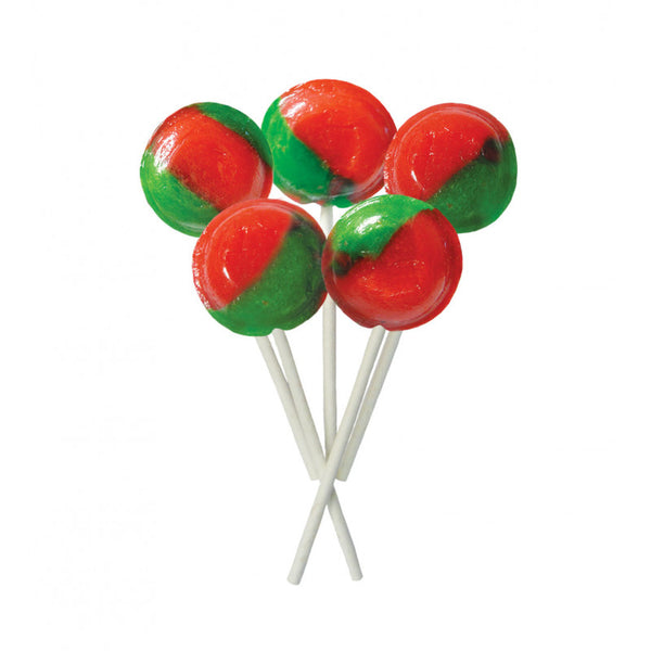 Watermelon Mega Lolipops x5