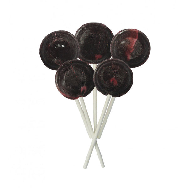 Grape Mega Lolipops x5