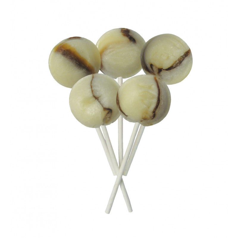 Salted Caramel Mega Lolipops x5