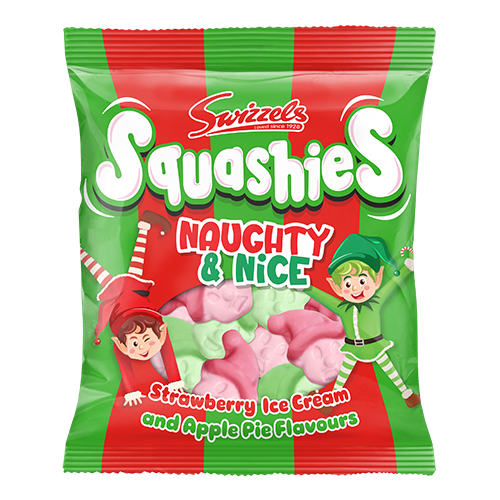 Squashies Naughty & Nice