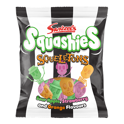 Squashies Squeletons