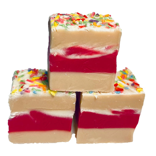 Birthday Cake Fudge 150g