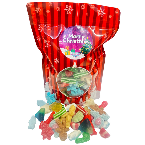 Christmas Pick & Mix Pouch