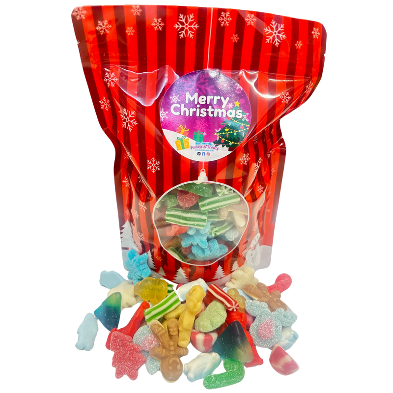 Christmas Pick & Mix Pouch