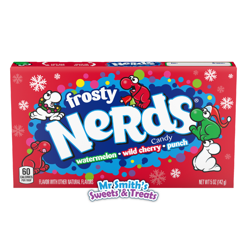 Frosty Nerds