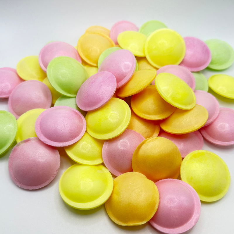 Flying Saucers Jar