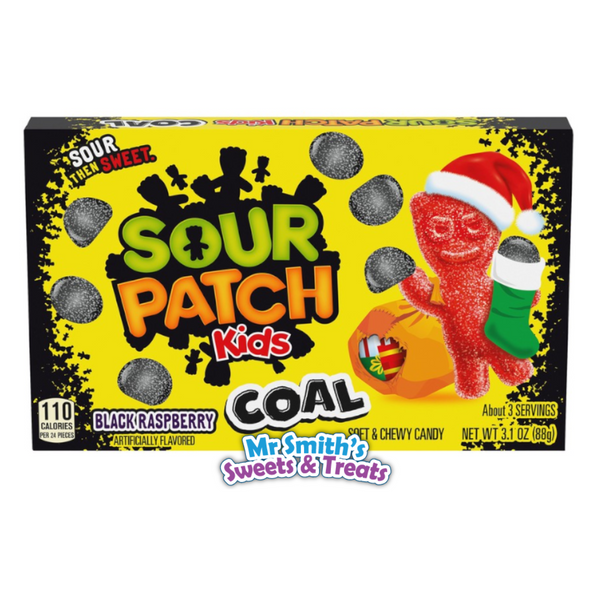 Sour Patch Kids Coal