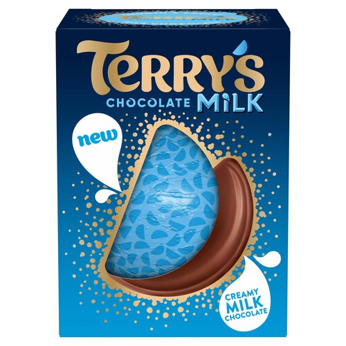 Terry’s Chocolate Milk